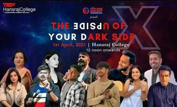 The Upside Of Your Dark Side