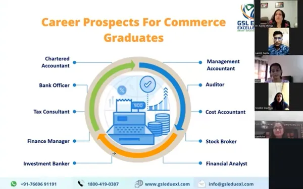 career