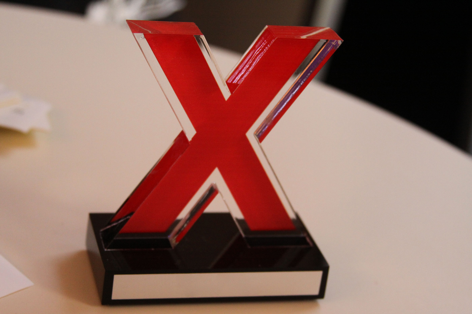 TEDx Speaker